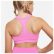 Nike Παιδικό μπουστάκι Dri-FIT Swoosh Girls' Sports Bra